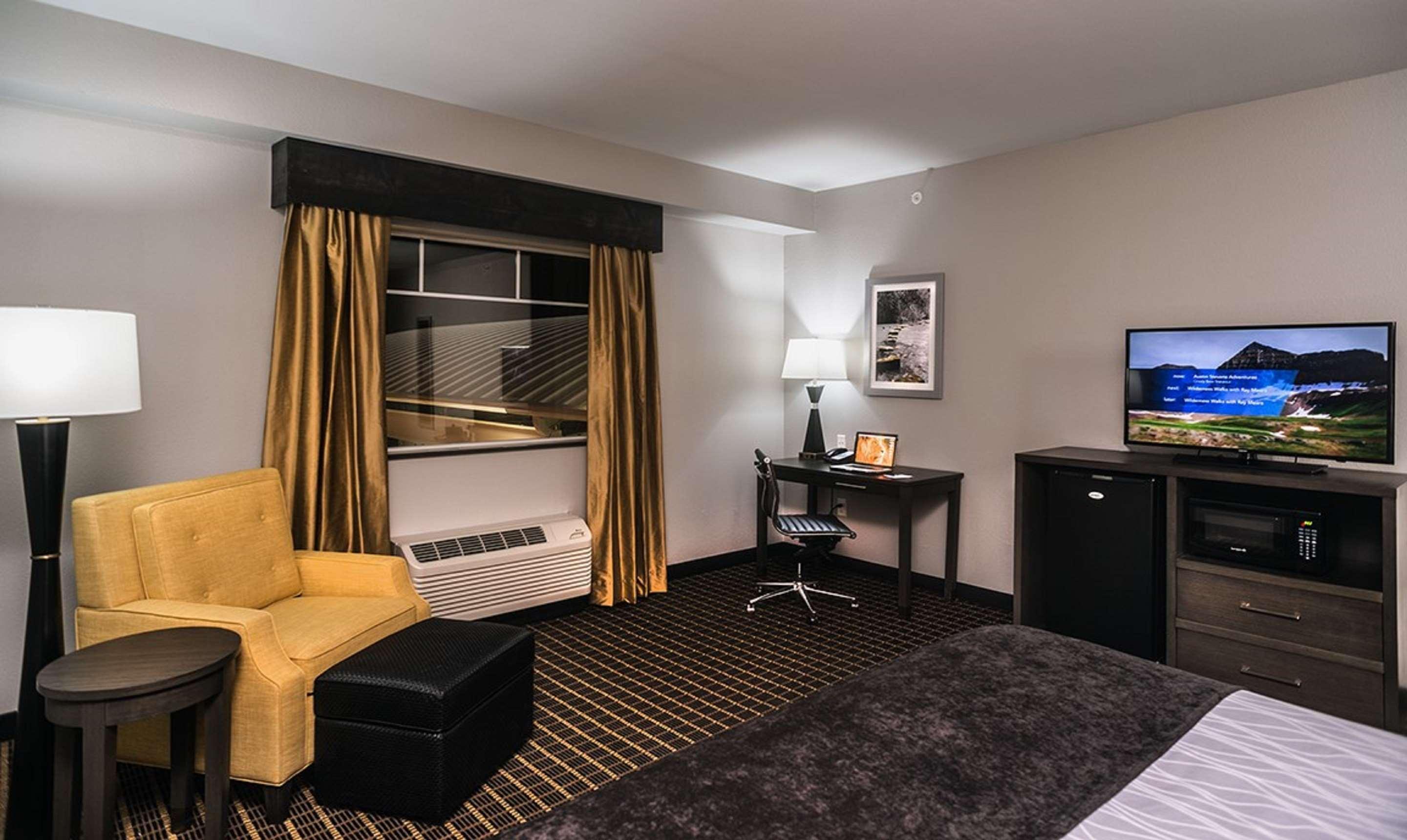 Best Western Plus & Hotel Lampasas